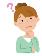 疑問イラスト