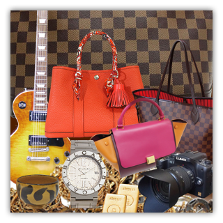 3つの強み多彩なアイテム