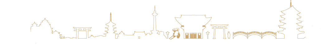 買取京都街並み